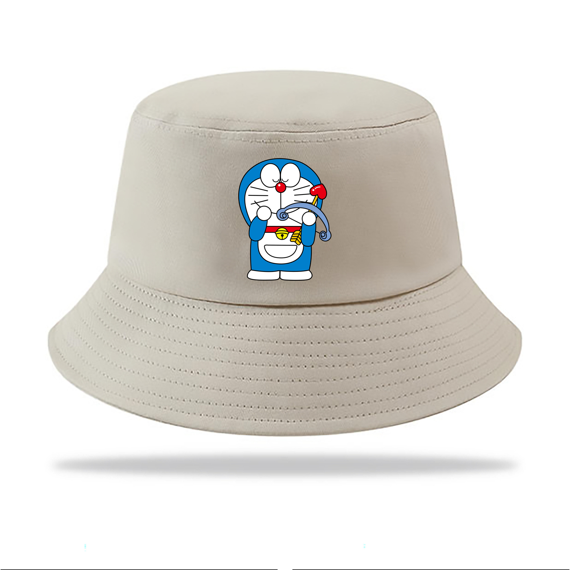 （画像用） ドラえもん Doraemon アウトドア日除けバケットハット